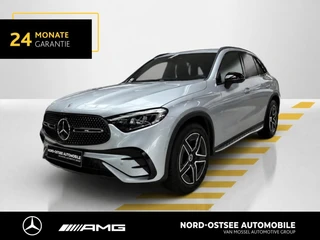 Mercedes-Benz GLC 300 d 4M AMG AHK NIGHT LED MEMORY PDC AMG Line