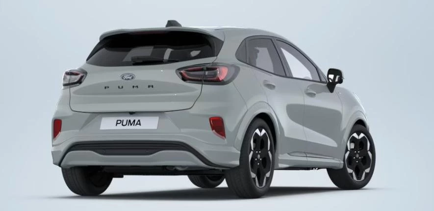 Ford Puma 1.0 EcoBoost Hybrid ST-Line X