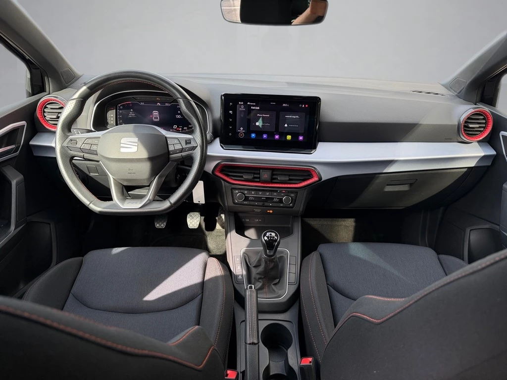 SEAT Ibiza 1,0 TSI FR Line