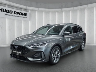 Ford Focus ST-Line Turnier Aut.*ACC*KAM*NAVI*LED*WINTER-PKT.