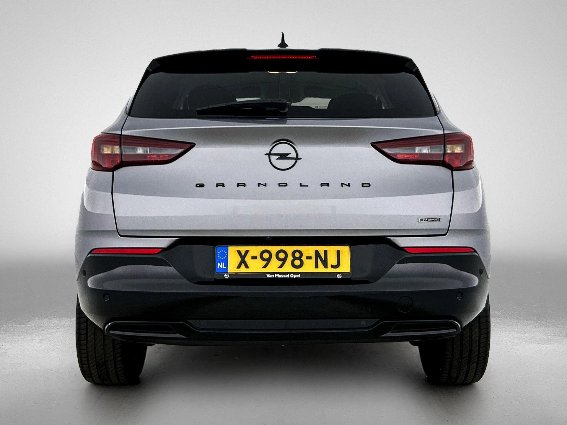 Opel Grandland 1.6 Turbo Plug-In Hybrid Level 4