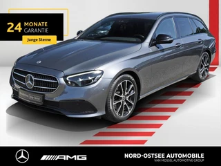 Mercedes-Benz E-Klasse 200 T AVANTGARDE KAMERA TOTW AHK NIGHT LED AVANTGARDE