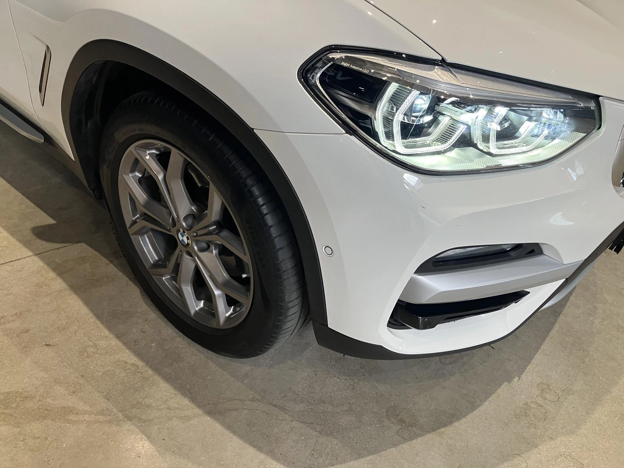 BMW X3 xDrive20d (140 kW)