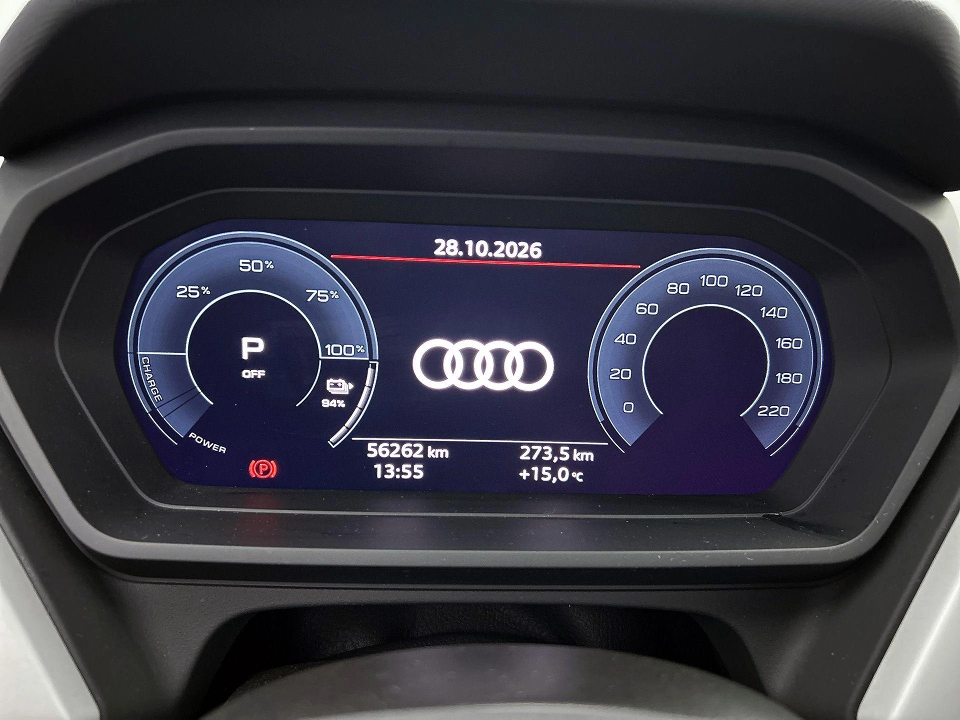 Audi Q4 Sportback e-tron