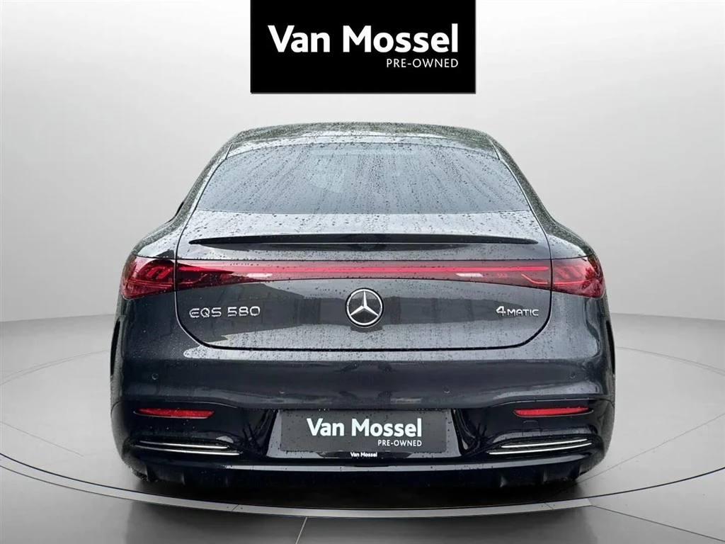 Mercedes-Benz EQS 580 EL Premium Plus 4Matic 523HK Aut.