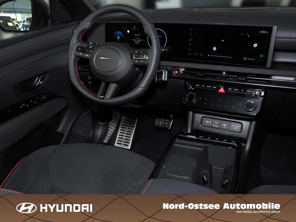 Hyundai Tucson FL PHEV N Line KRELL Soundsystem N Line