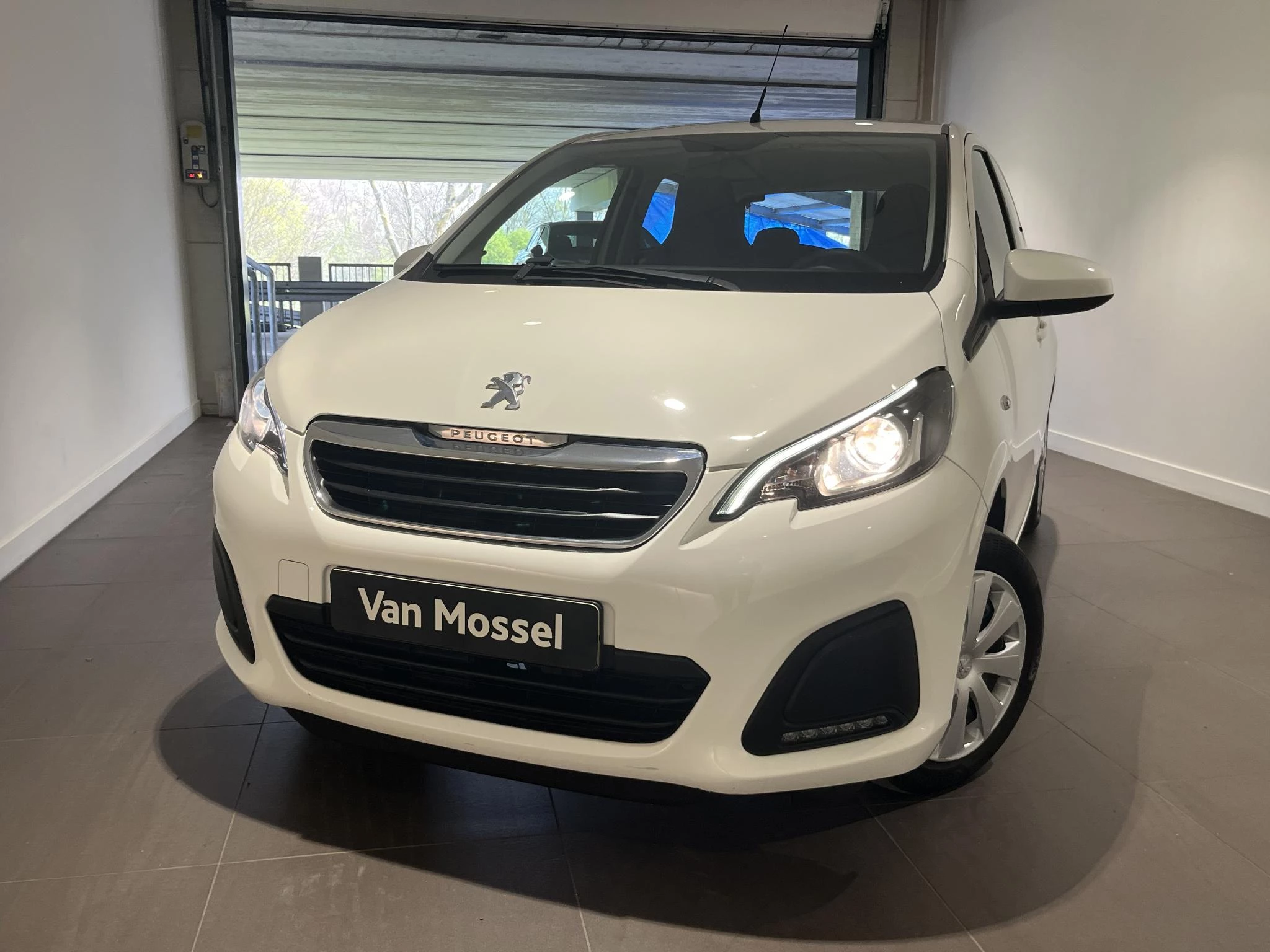 Peugeot 108 1.0 e-VTi Active