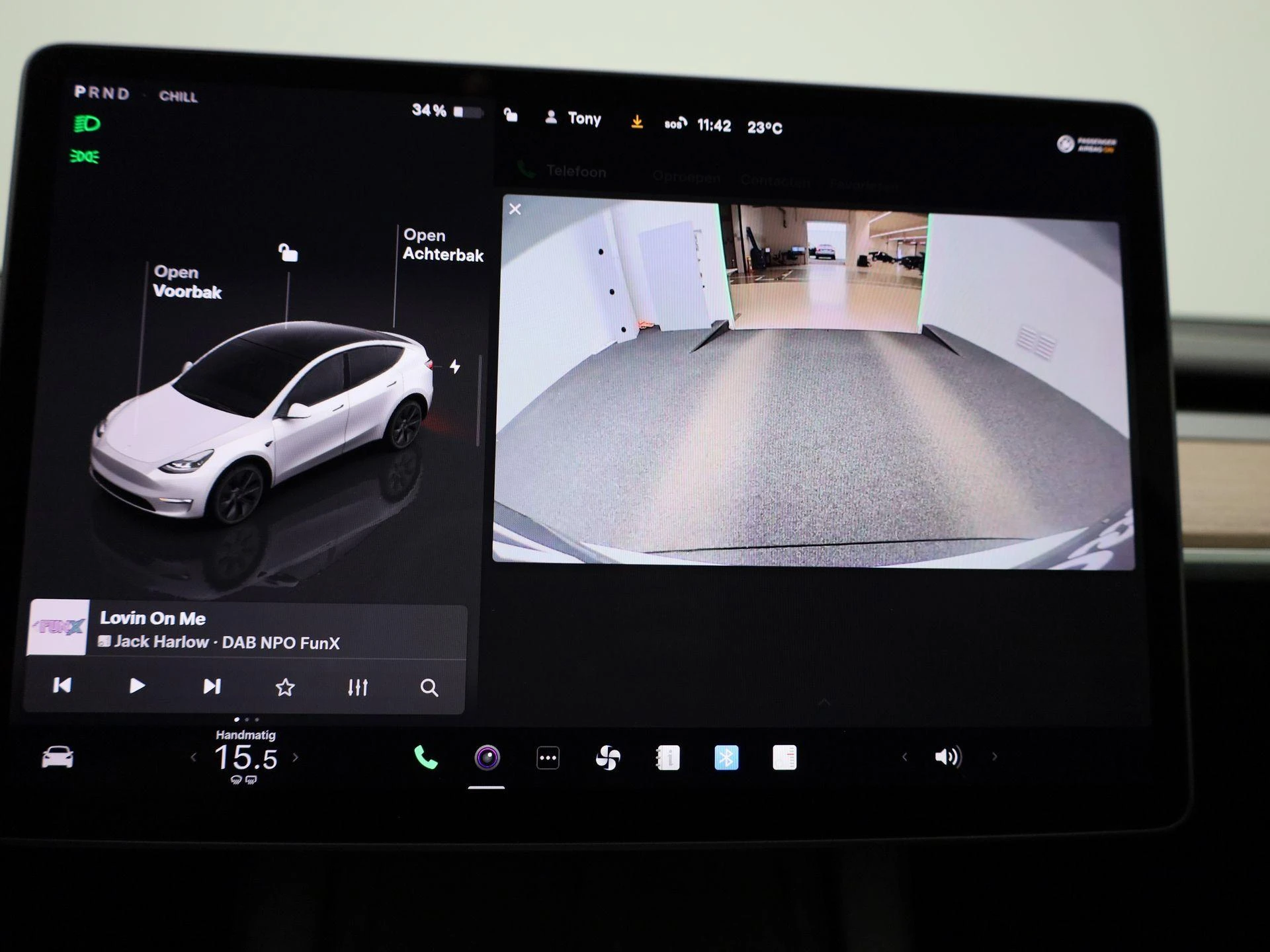 Tesla Model Y Long Range Dual Motor AWD