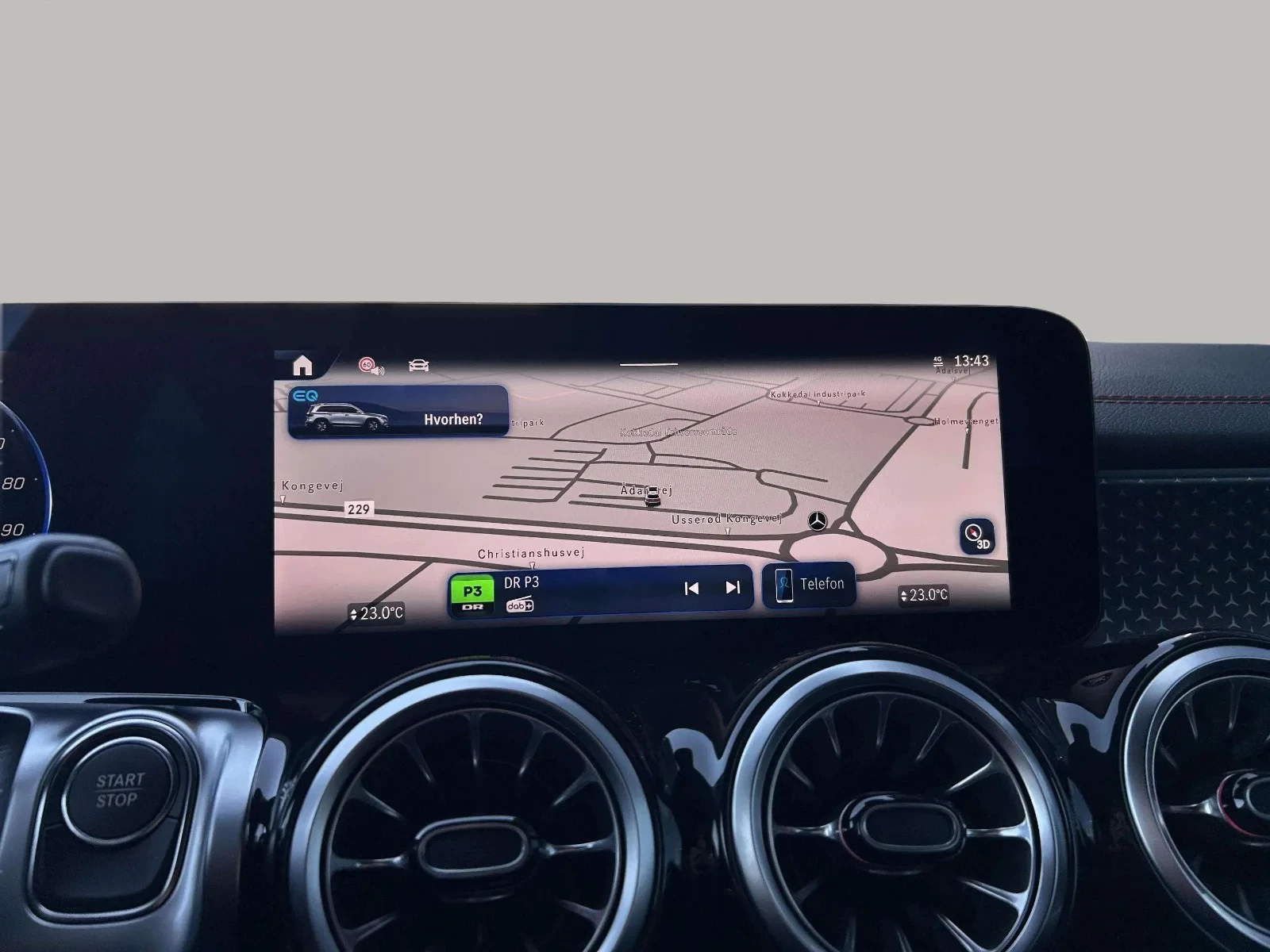 Mercedes-Benz EQB EQB250+ AMG Premium