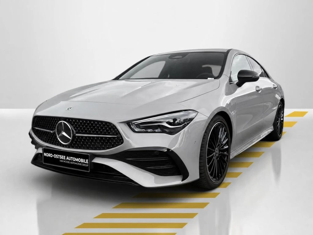 Mercedes-Benz-CLA 200-image-1