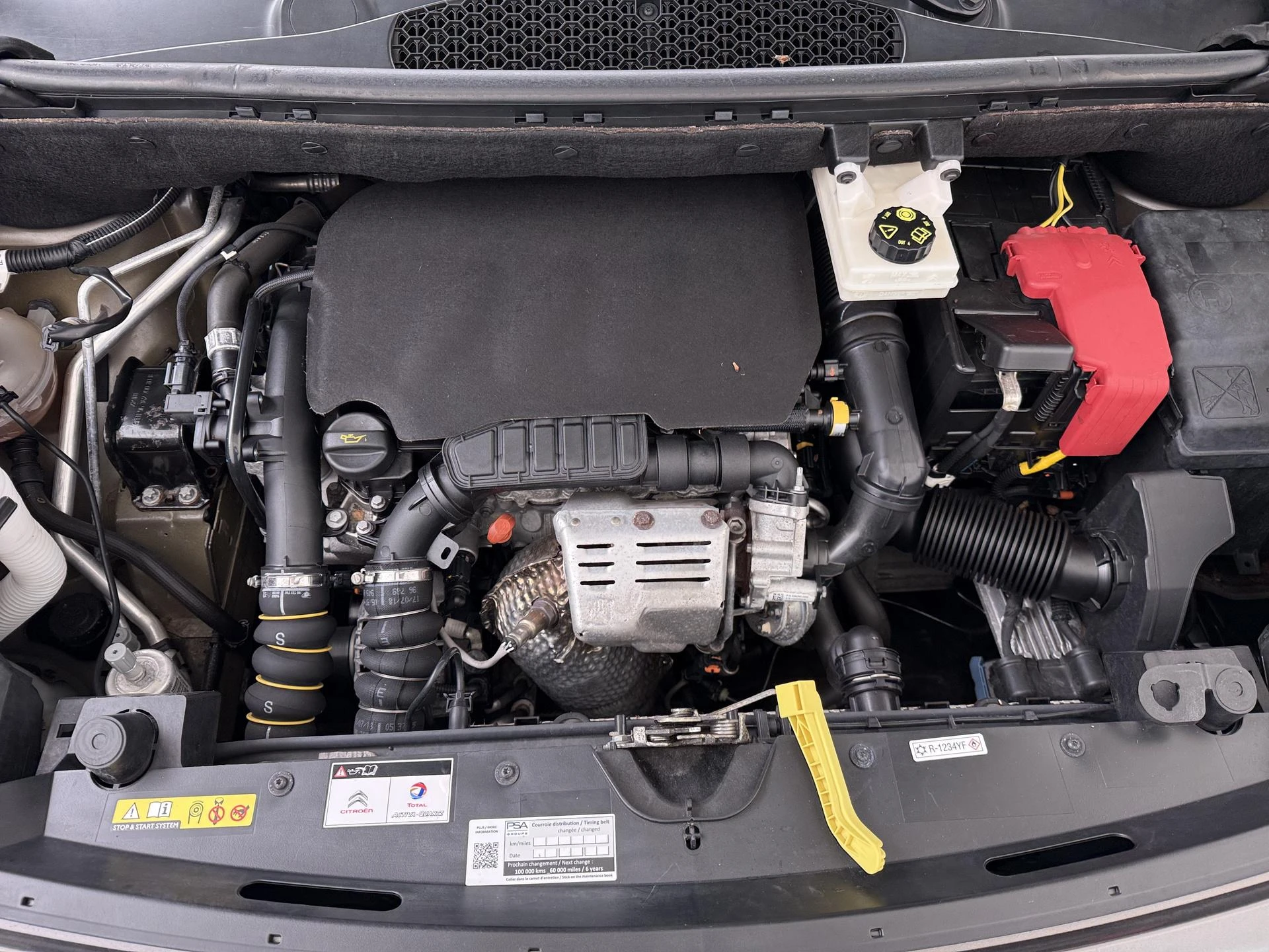 Citroën Berlingo 1.2 PureTech Feel