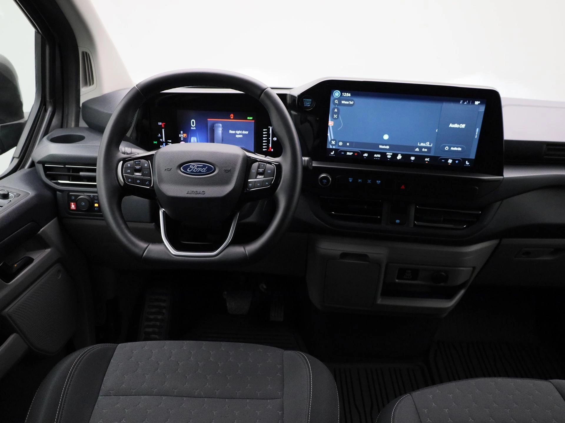 Ford Transit Custom 340 2.5 PHEV L2H1 Limited