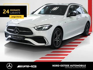 Mercedes-Benz C-Klasse 300 T de AMG ADVANCED PLUS NIGHT SOUND 360° AMG Line