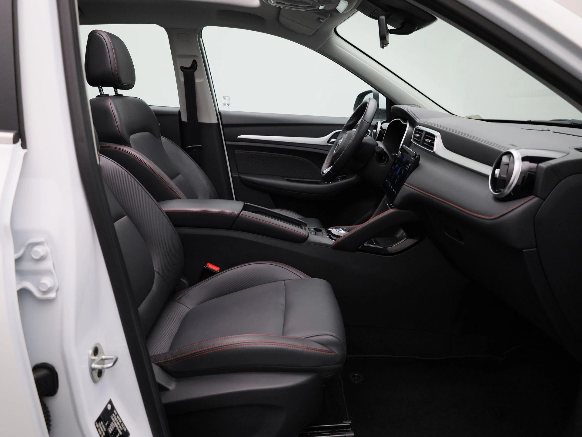 MG ZS EV Long Range Luxury 70 kWh