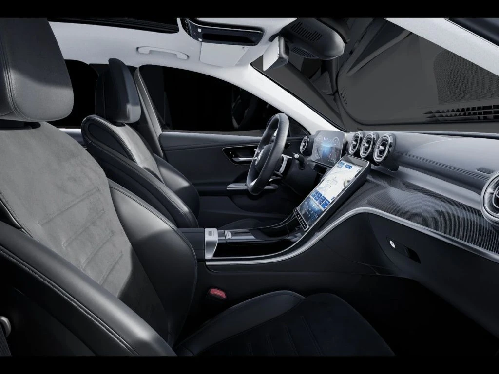 Mercedes-Benz-C-Klasse 180-image-10