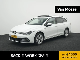 Volkswagen Golf Variant 1.5 eTSI Business
