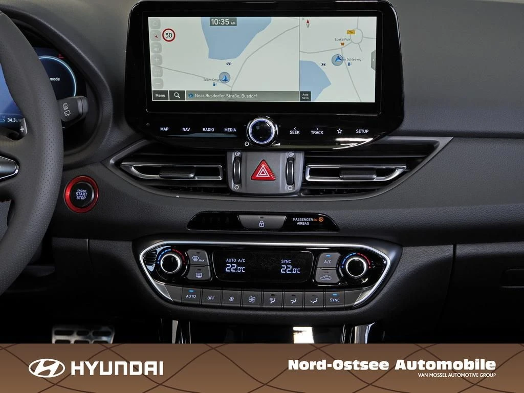 Hyundai i30 FL Kombi N Line Panoramadach N Line