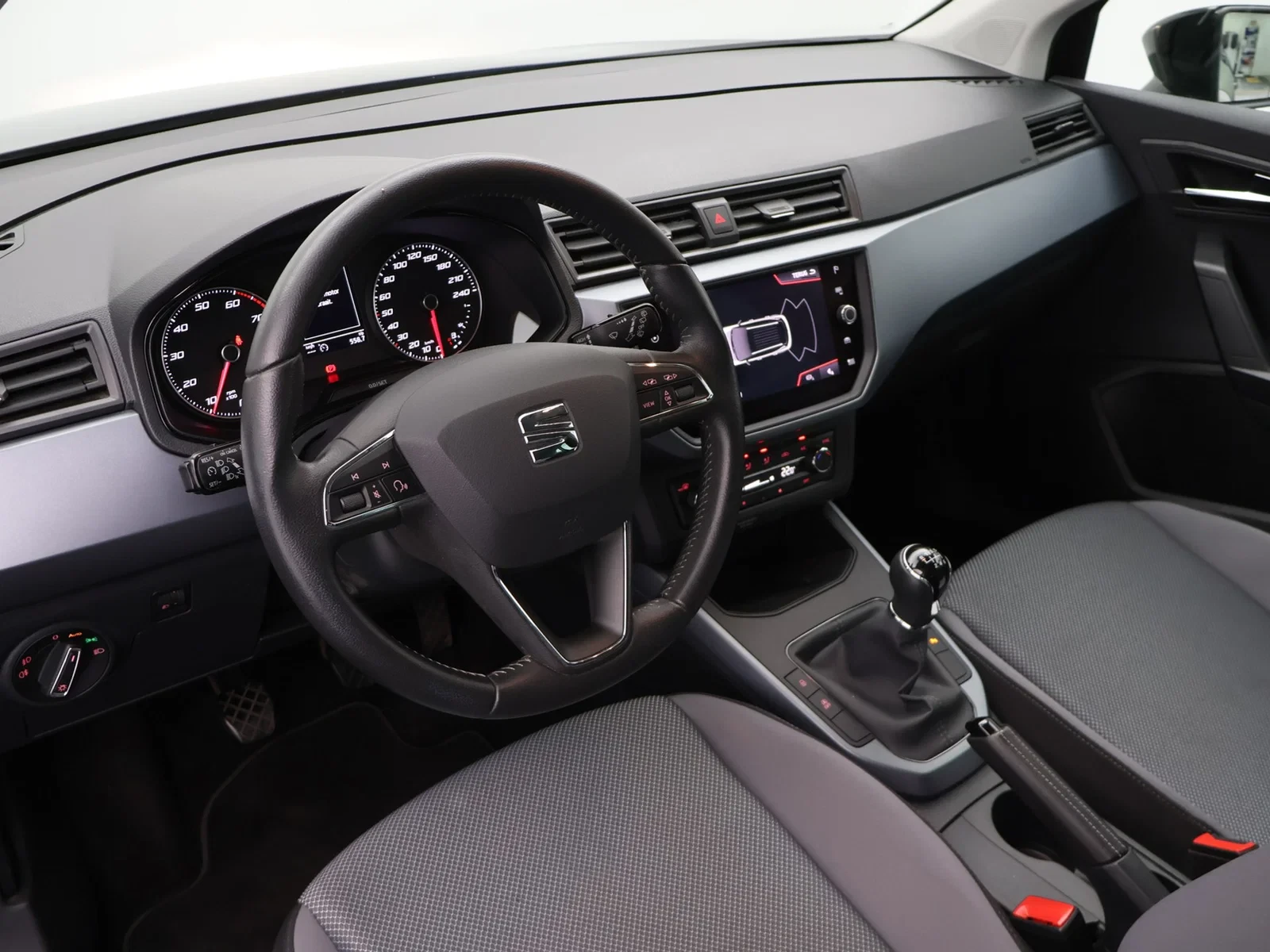 SEAT Arona Arona Move! 1.0TSI 115PK *CRUISE CONTROL*PDC A*NAVI*BLTH*DAB RADIO*...*