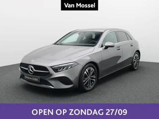 Mercedes-Benz A-Klasse 180 d Business Line