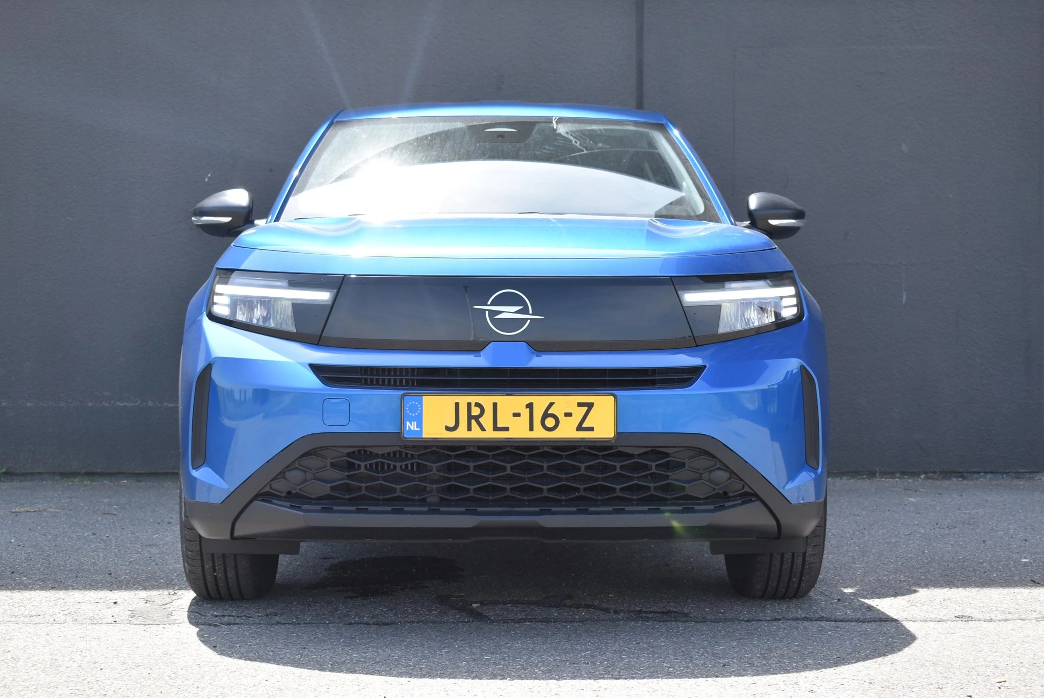 Opel Frontera 1.2 Turbo Hybrid Edition