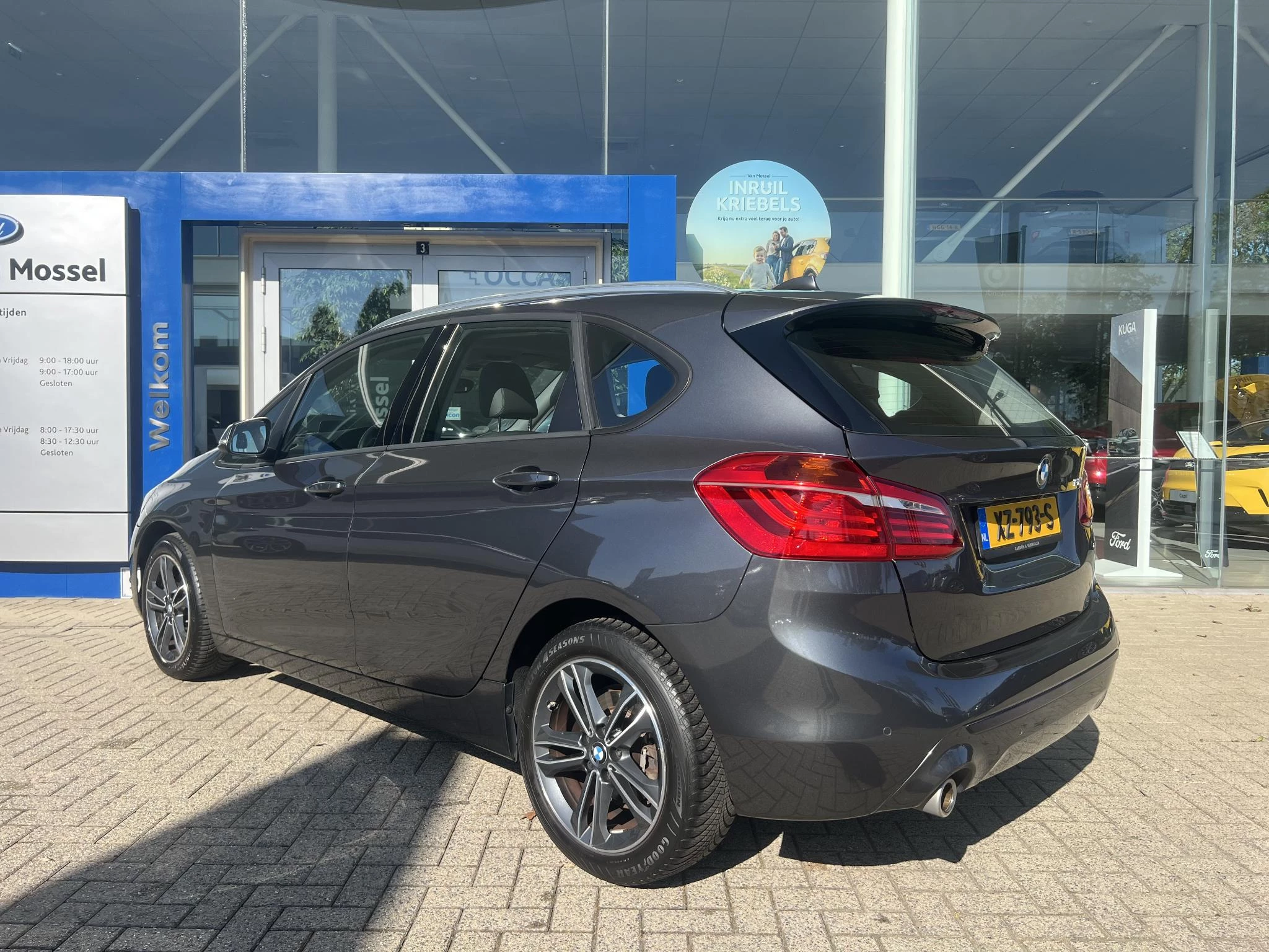 BMW 2 Serie