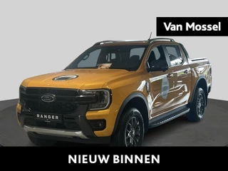 Ford Ranger Wildtrak - 360 view - trekhaak - Adaptive Cruise