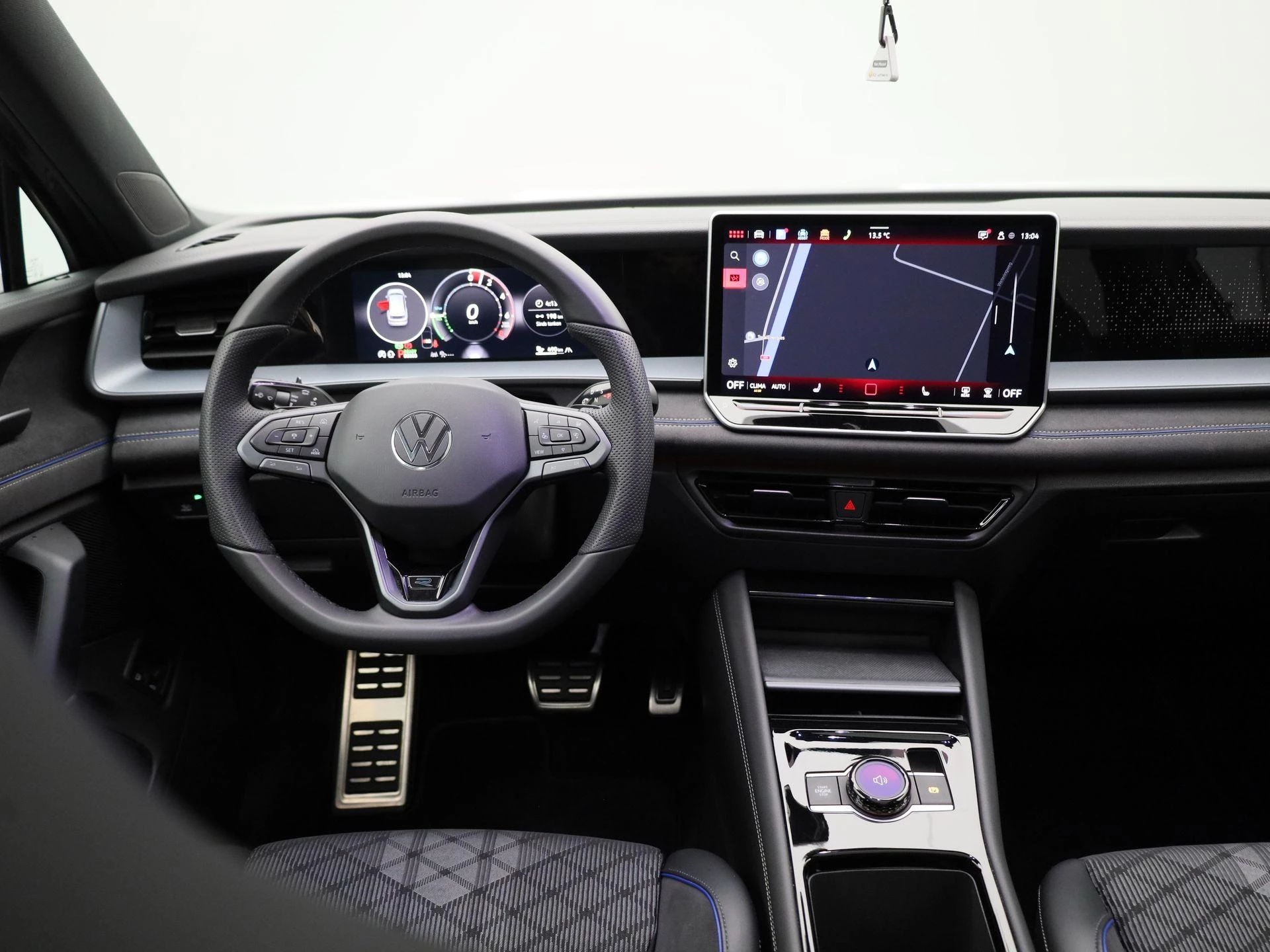 Volkswagen Tayron 1.5 eHybrid R-Line Edition 204 PK|