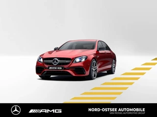 Mercedes-AMG E-Klasse 63 S AMG 4M HUD MULTI NIGHT DISTRO BURMESTER AMG Line