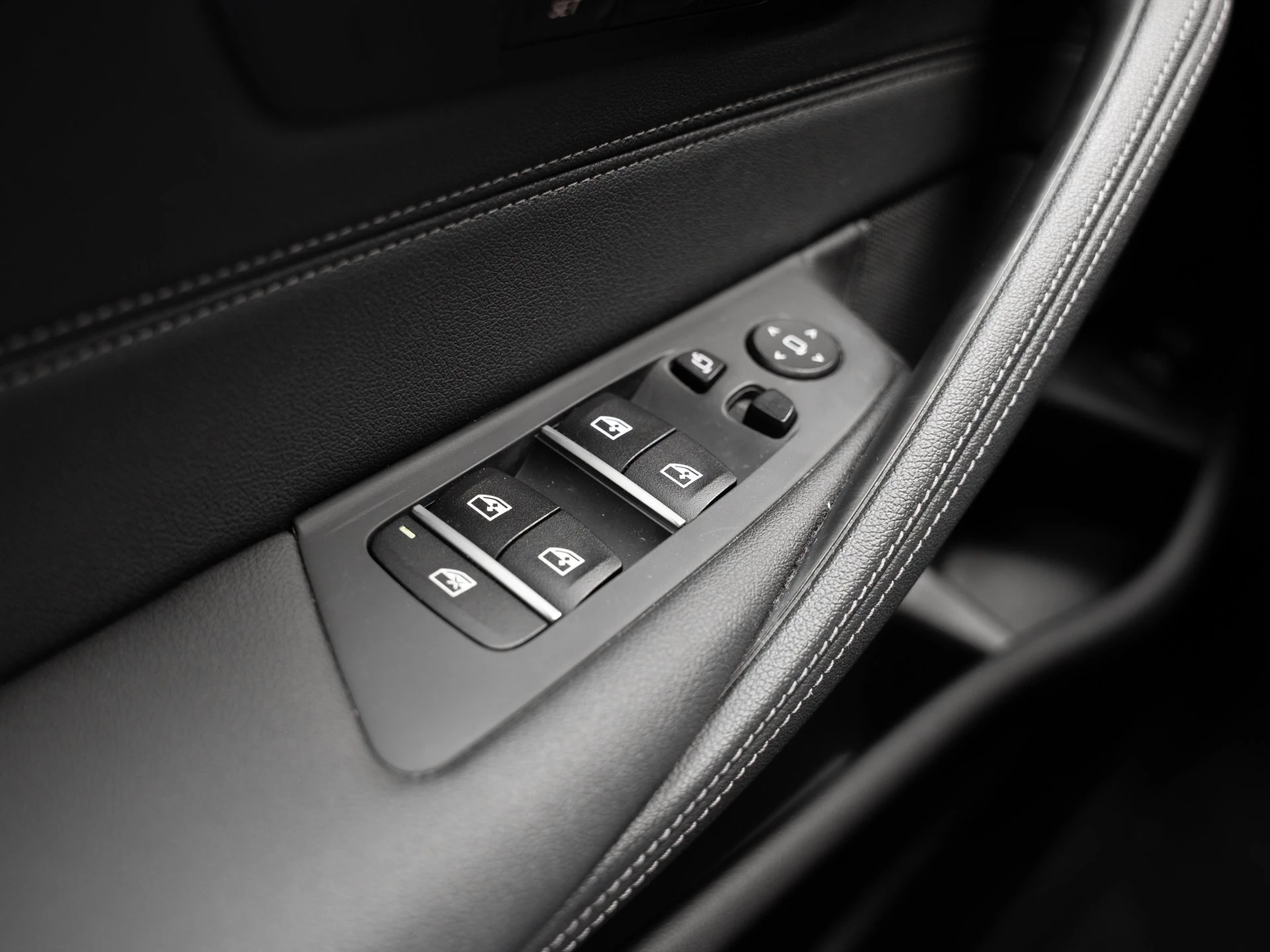 BMW 5er Reihe 520d touring.Laser AHK HUD