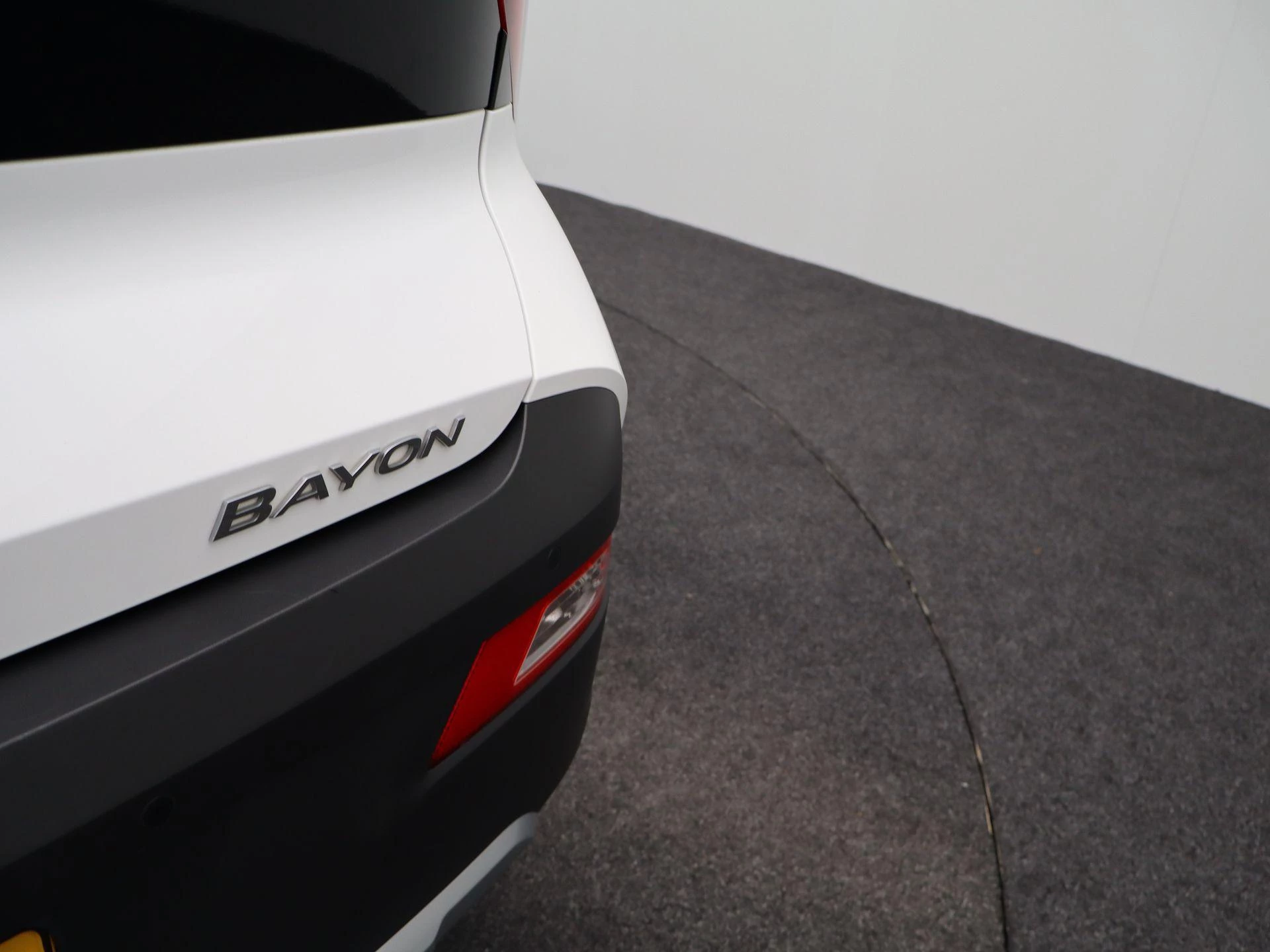Hyundai Bayon 1.0 T-GDI Comfort Smart