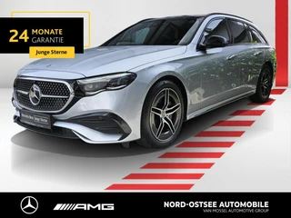 Mercedes-Benz E-Klasse 300 T de 4M EDITION AMG PANO SOUND NIGHT 360° AMG Line