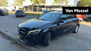 Mercedes-Benz A-Klasse 160 Ambition