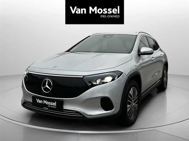 Mercedes-Benz EQA 250+ EL Progressive Advance 190HK 5d Aut.
