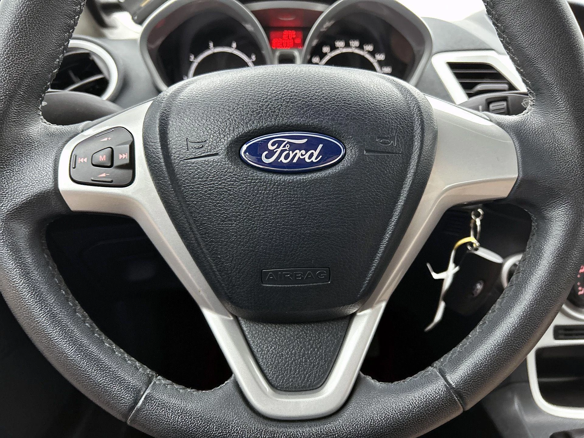 Ford Fiesta 1.25 Titanium