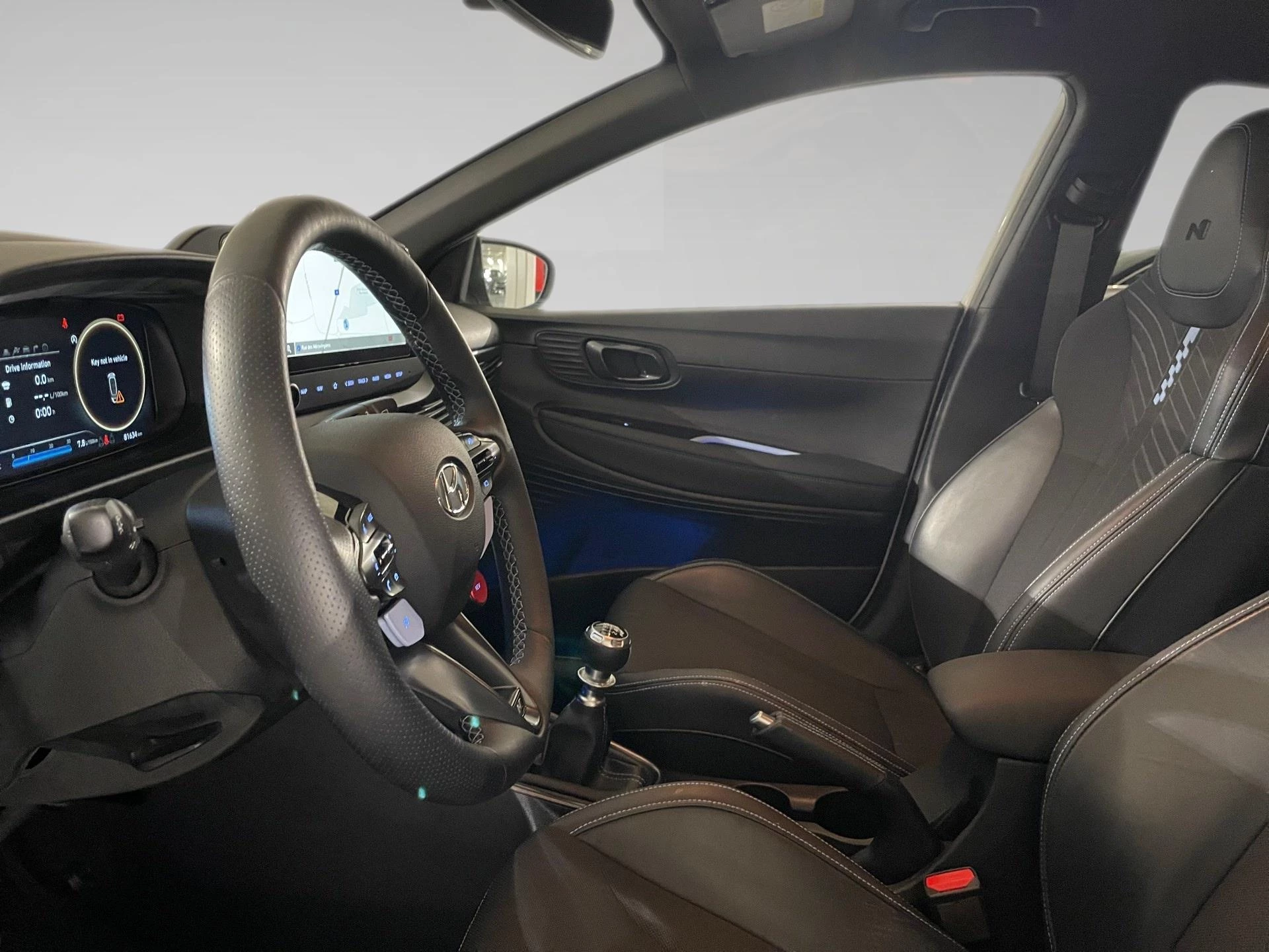 Hyundai i20 i20N 1.6 T-GDi 150kW N