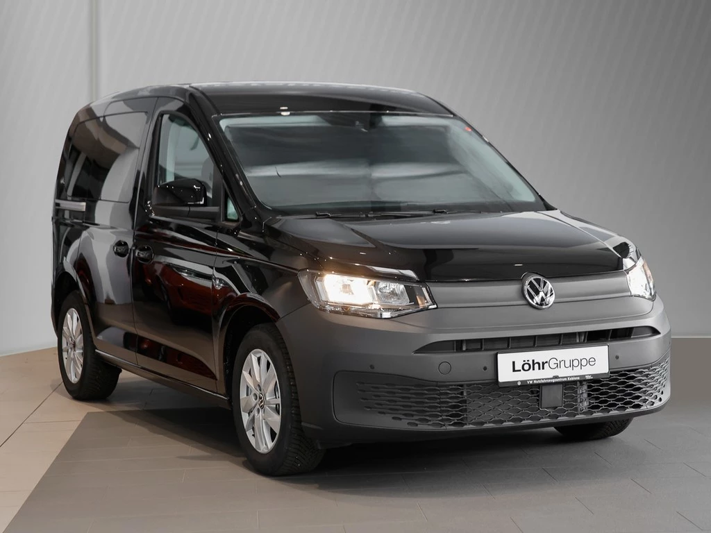 Volkswagen Caddy 5 Sitzer
