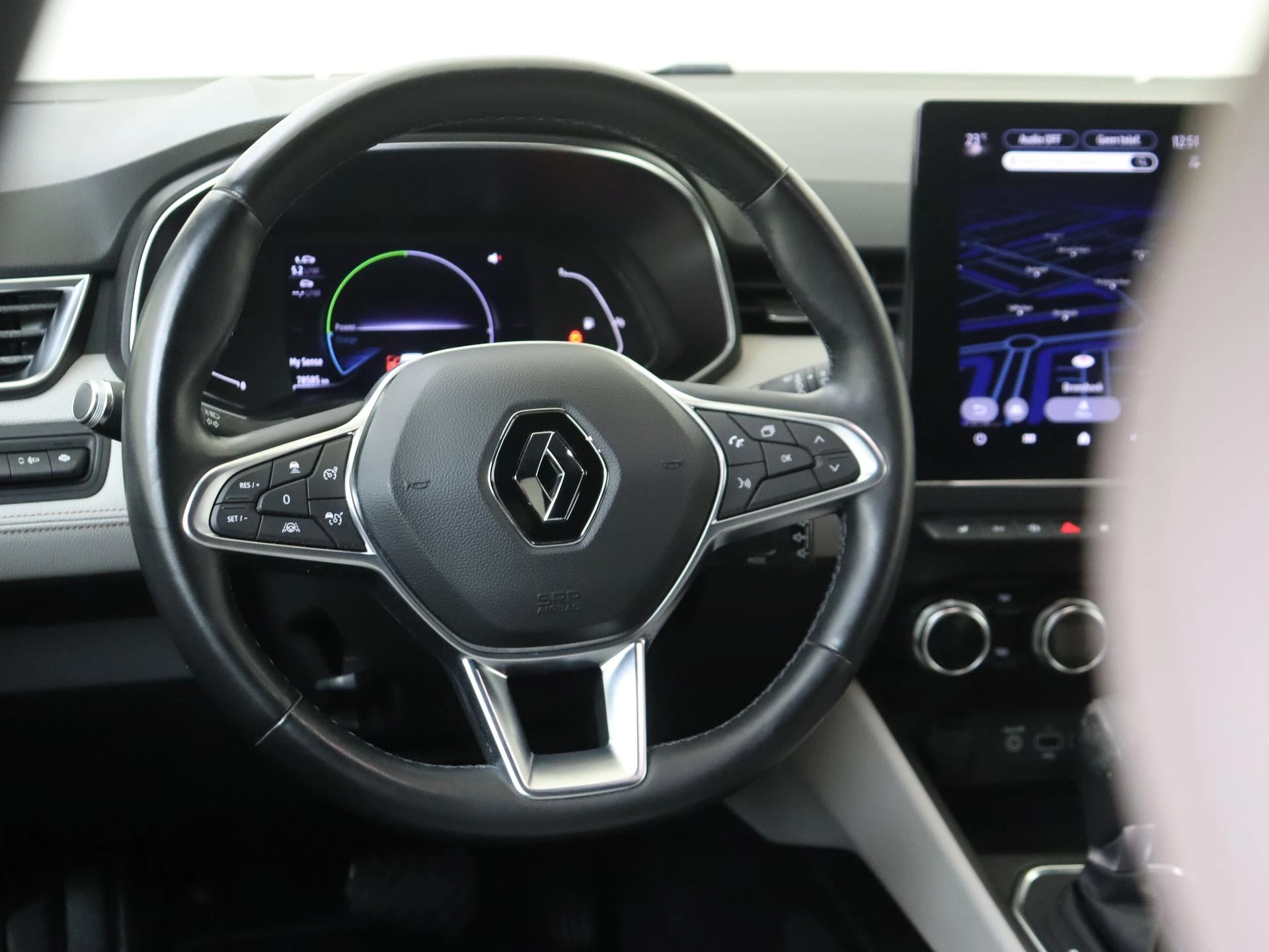 Renault Clio 1.6 E-Tech Hybrid 140 Initiale Paris