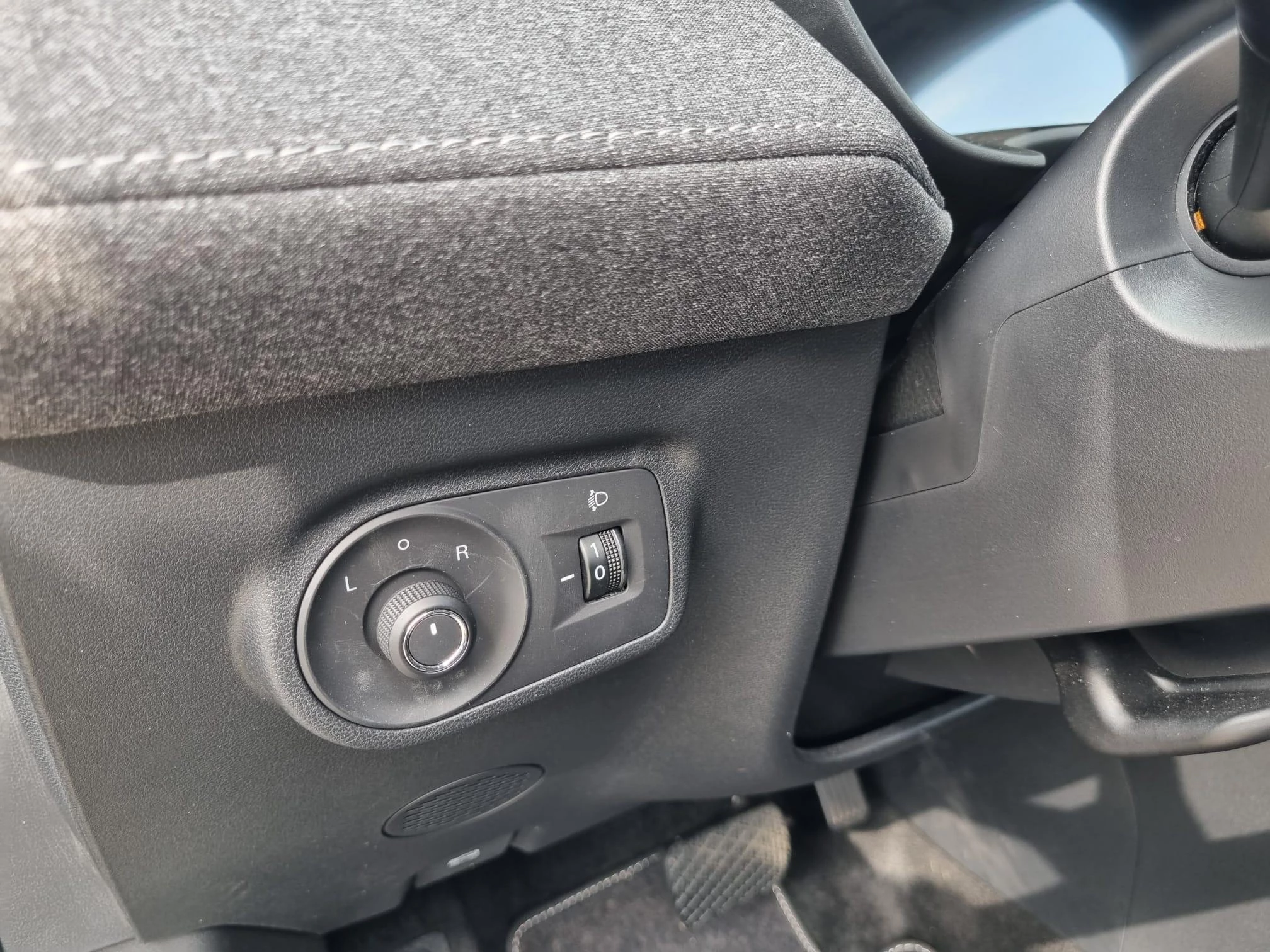MG ZS Hybrid+ Comfort