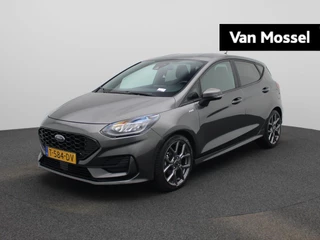 Ford Fiesta 1.0 EcoBoost Hybrid ST-Line X