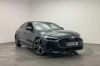 Audi S5 Saloon