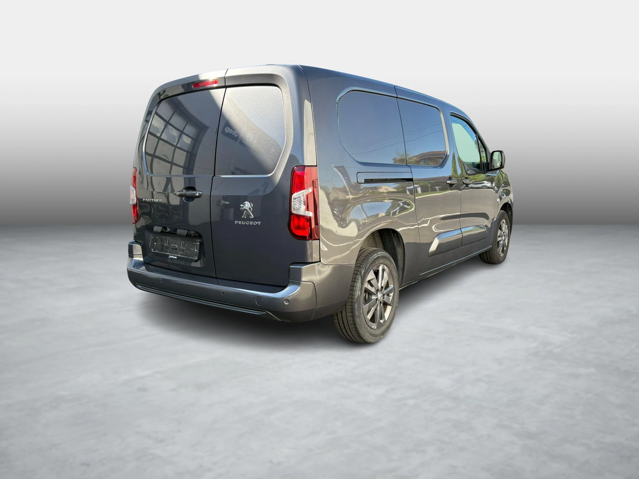 Peugeot Partner 1.5 BlueHDi 96kW L1 EAT8 Allure