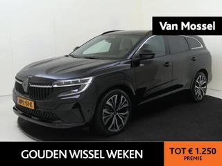 Renault Espace E-Tech full hybrid 200 PK iconic 7p.