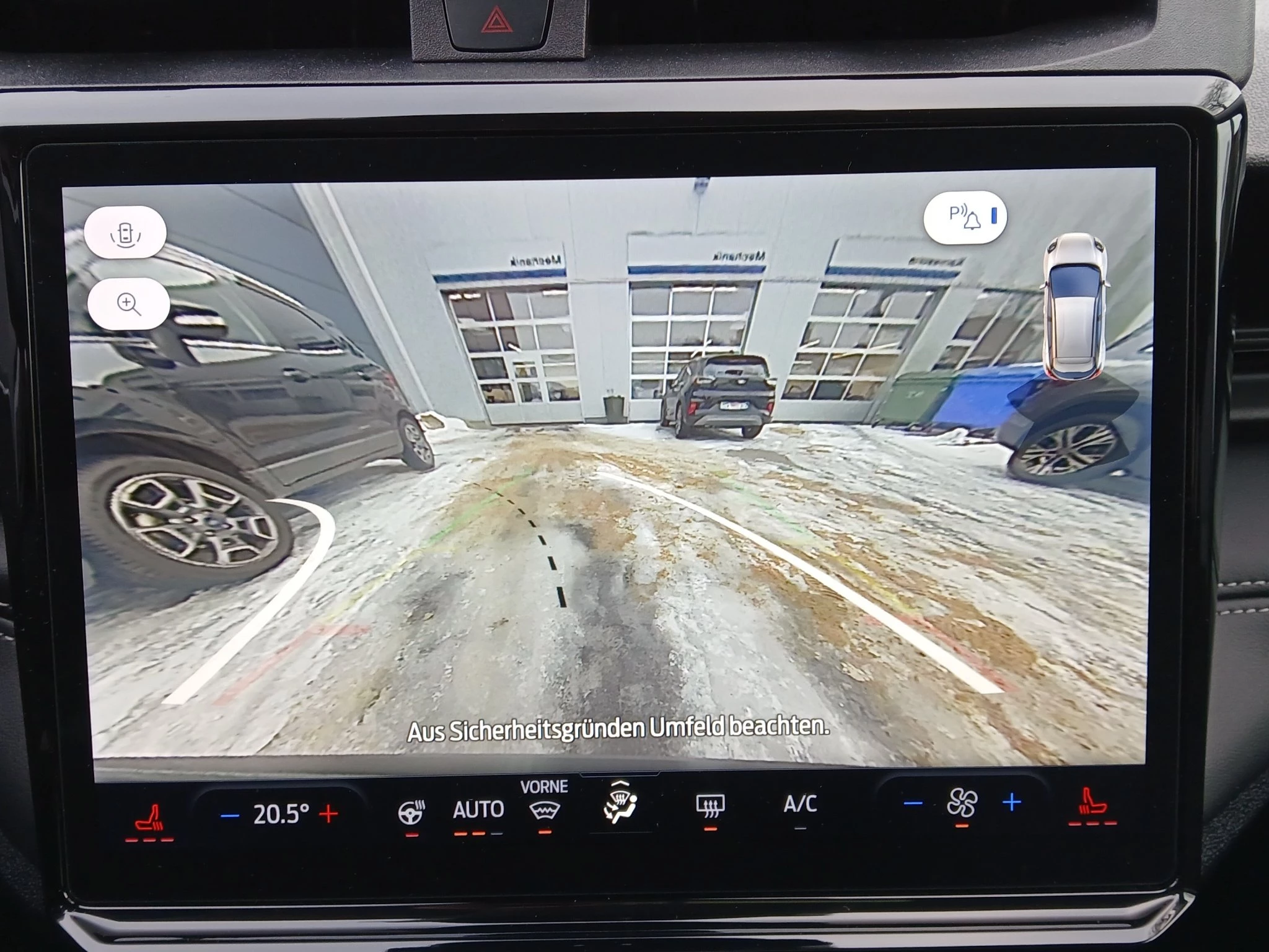 Ford Puma Titanium NAVI | KAM | WINTER-PAKET | LED