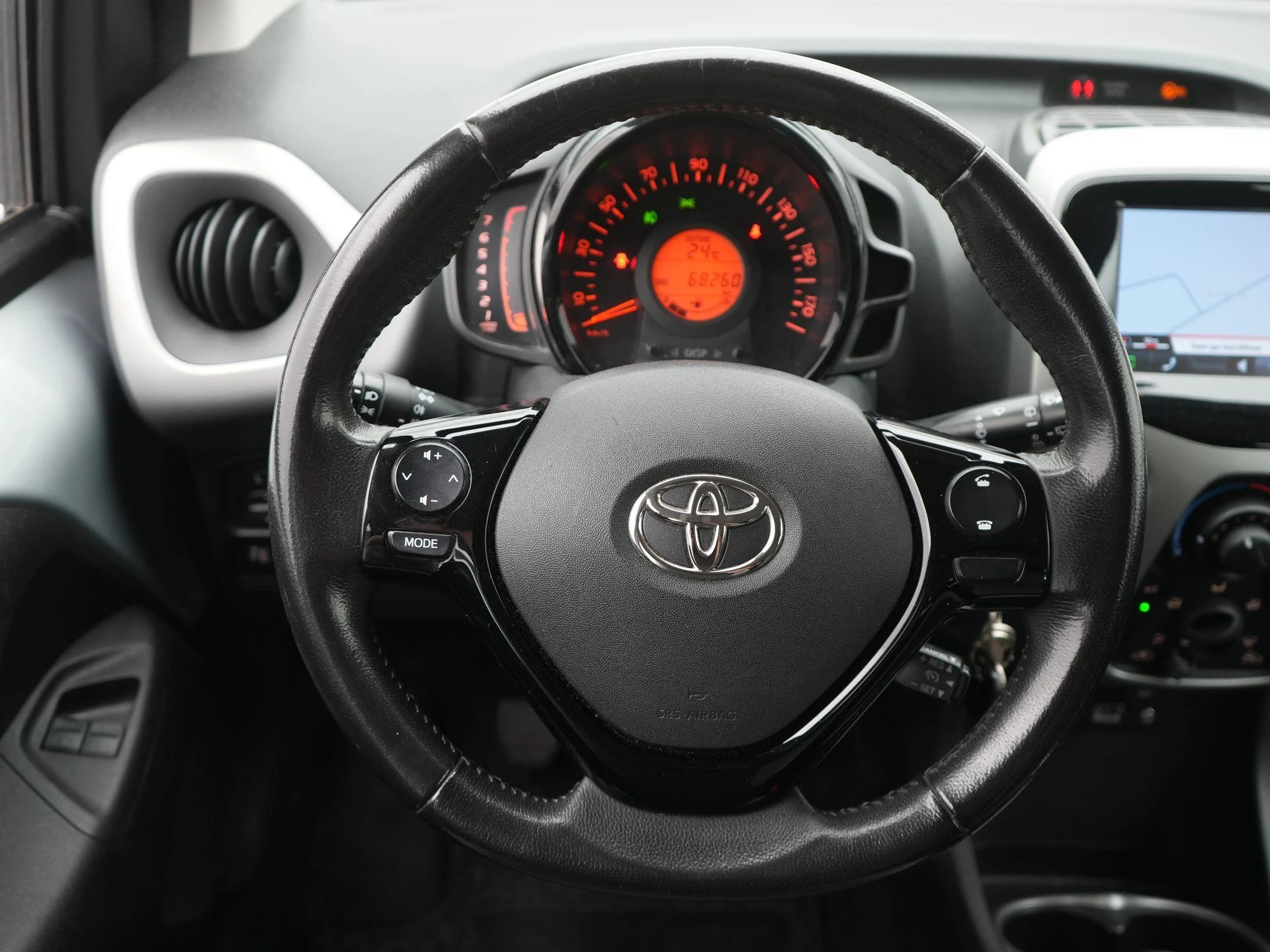 Toyota Aygo 1.0 VVT-i x-wave
