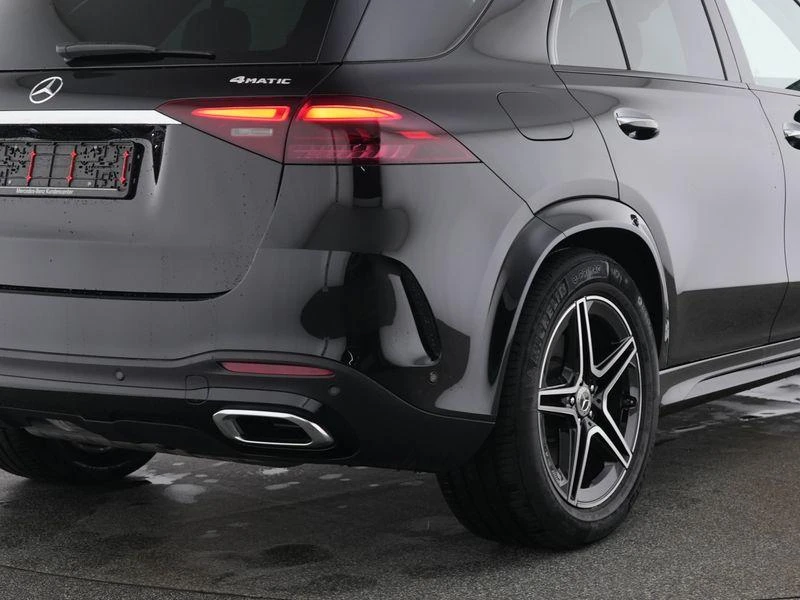 Mercedes-Benz GLE 400 e 4MATIC AMG Line