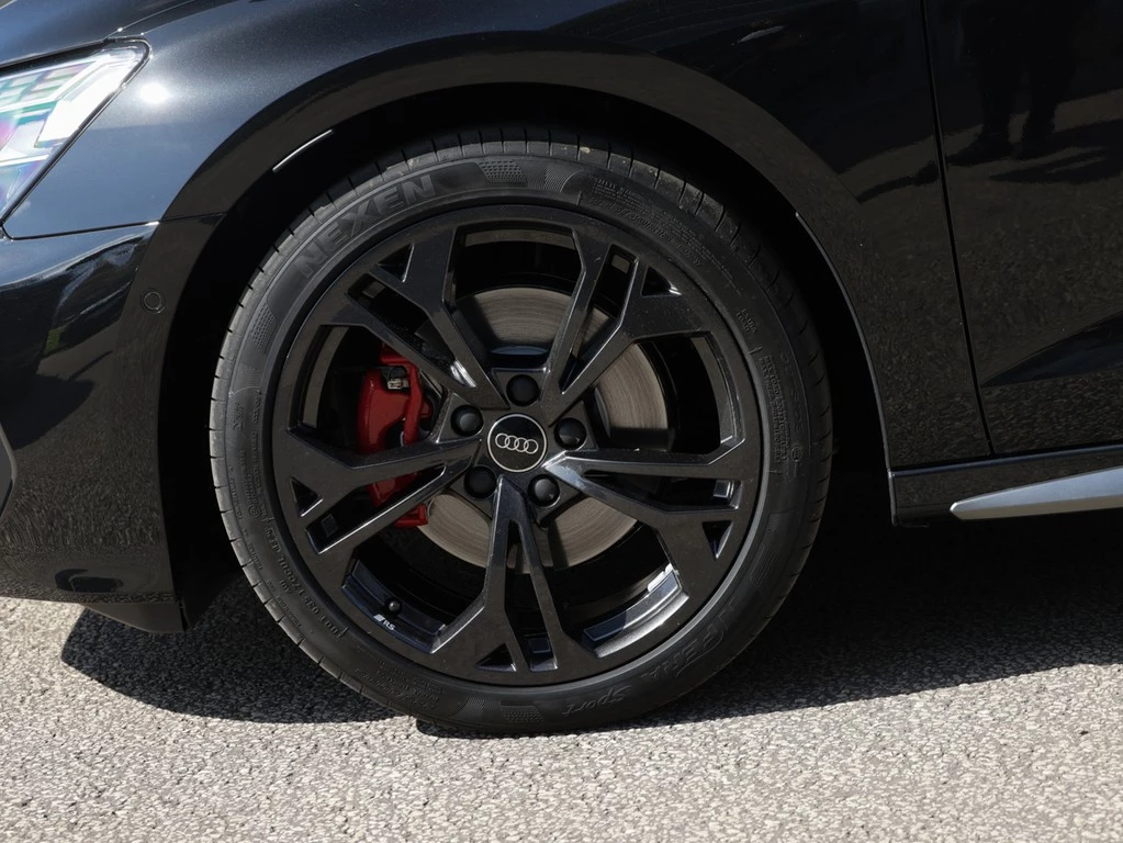 Audi A3 Sportback S line TDI 110 kW S tr ALP