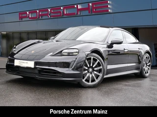 Porsche Taycan Surround-View BOSE Luftfederung 20-Zoll -