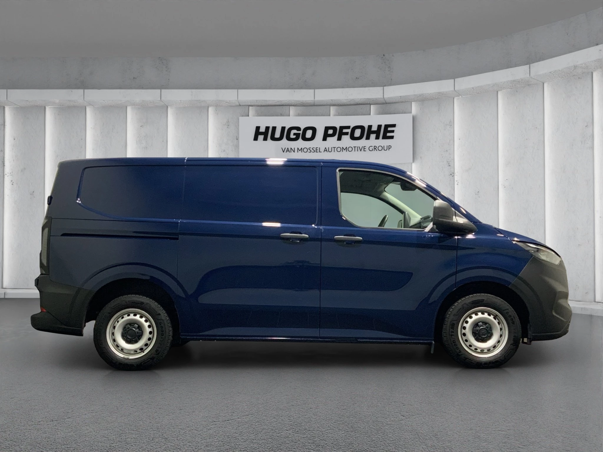 Ford Transit Custom 2.0 EcoBlue 280 L1 Kasten-LKW