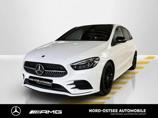Mercedes-Benz B-Klasse 250 AMG KAMERA PANO TEMPO MBUX MULTIBEAM NIGHT AMG Line
