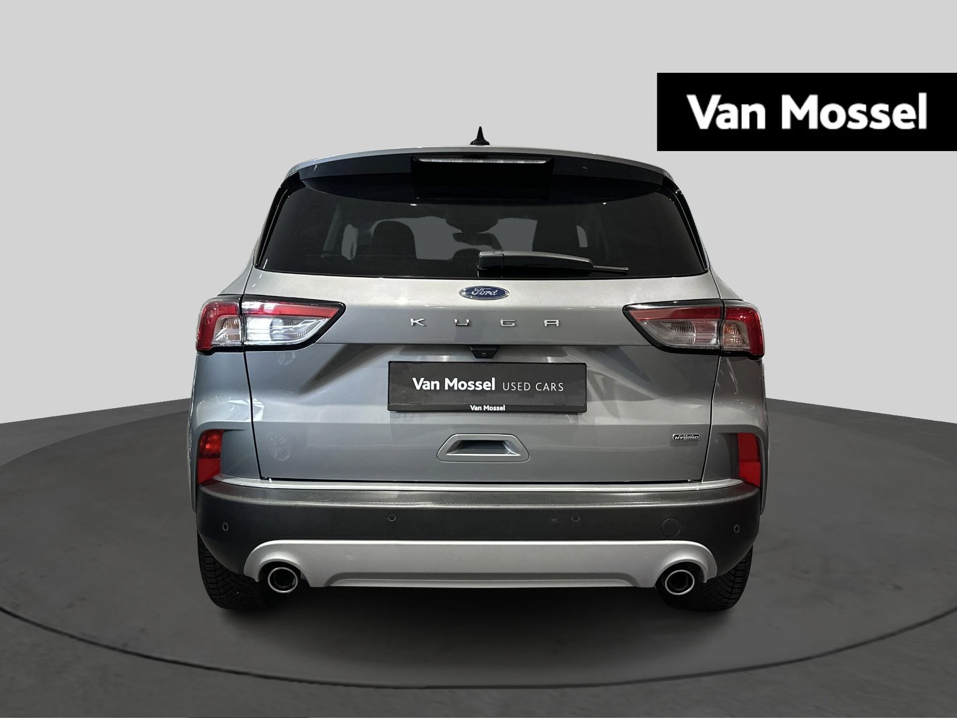 Ford Kuga 2.5i PHEV Aut. 165kW Titanium